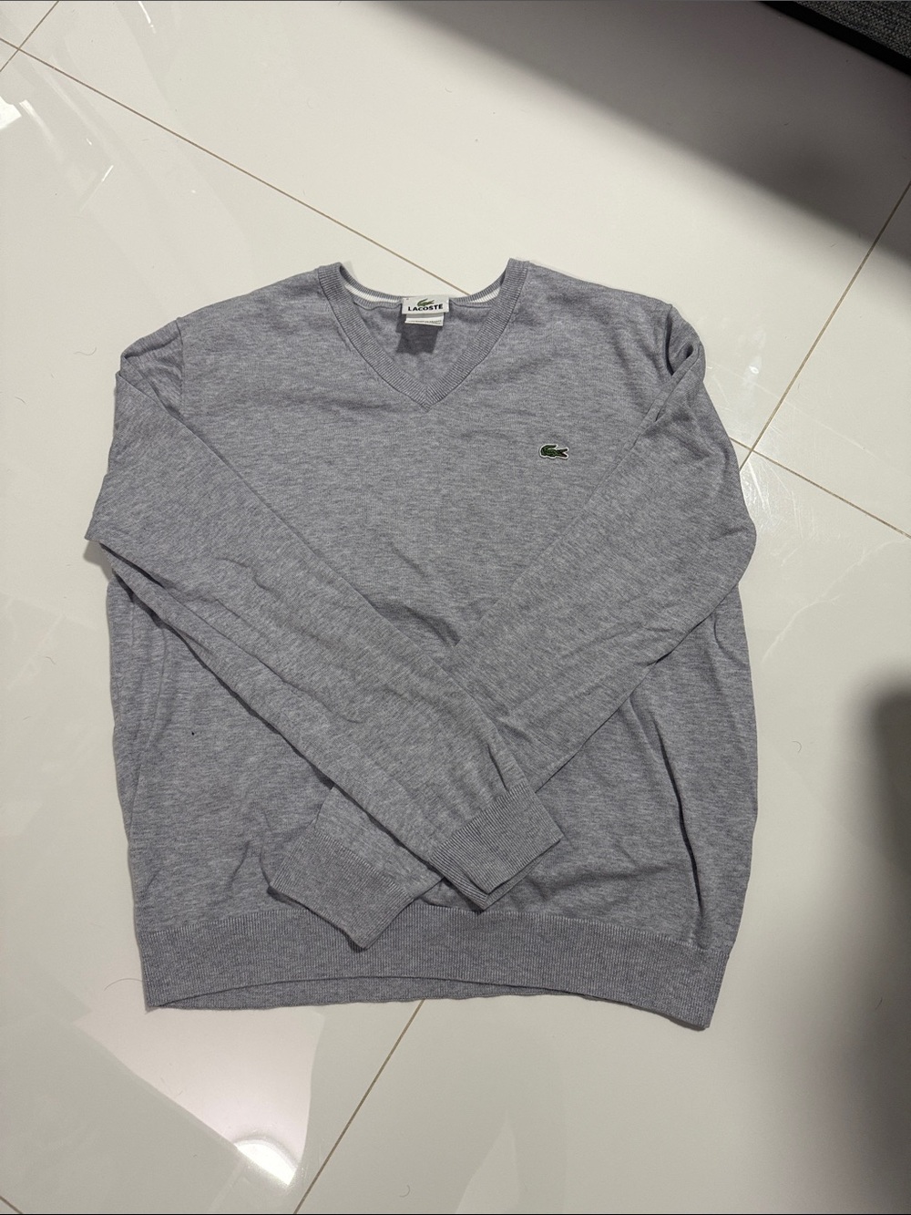 Lacoste V-Neck